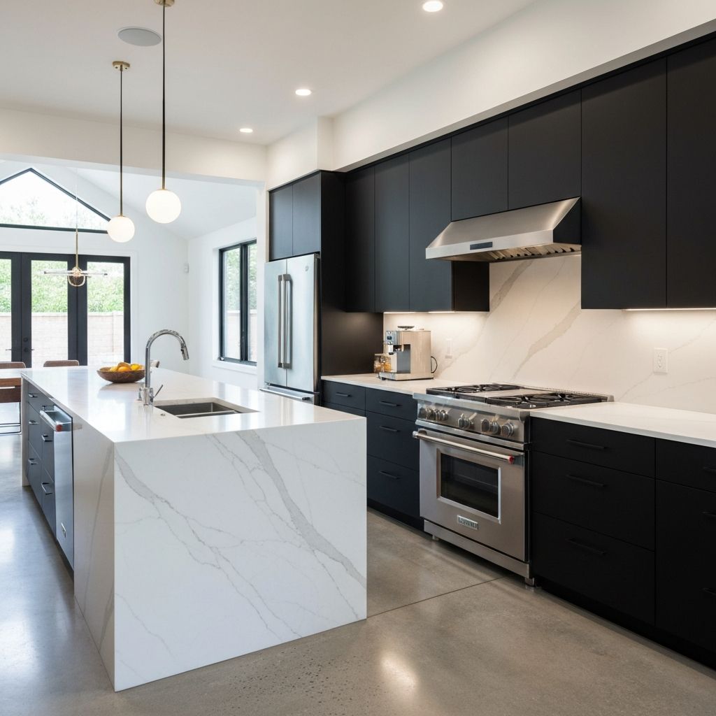 Kitchen Transformation — after