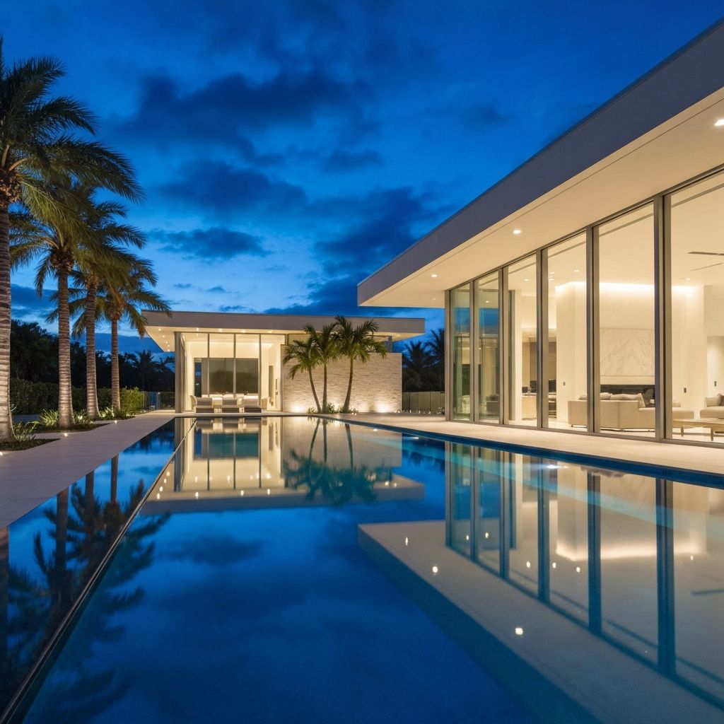Corporate Office — Fort Lauderdale, FL